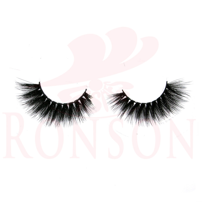 3d silk lashes volume T28 4